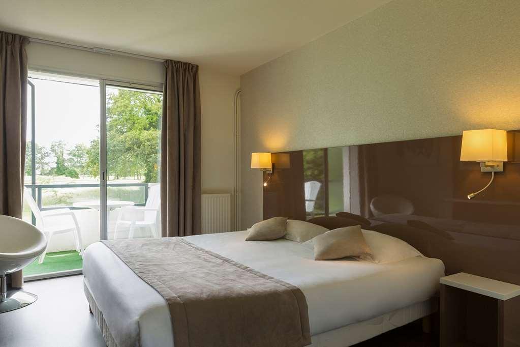 Hotel Du Golf Saint-Laurent Ploemel Ruang foto